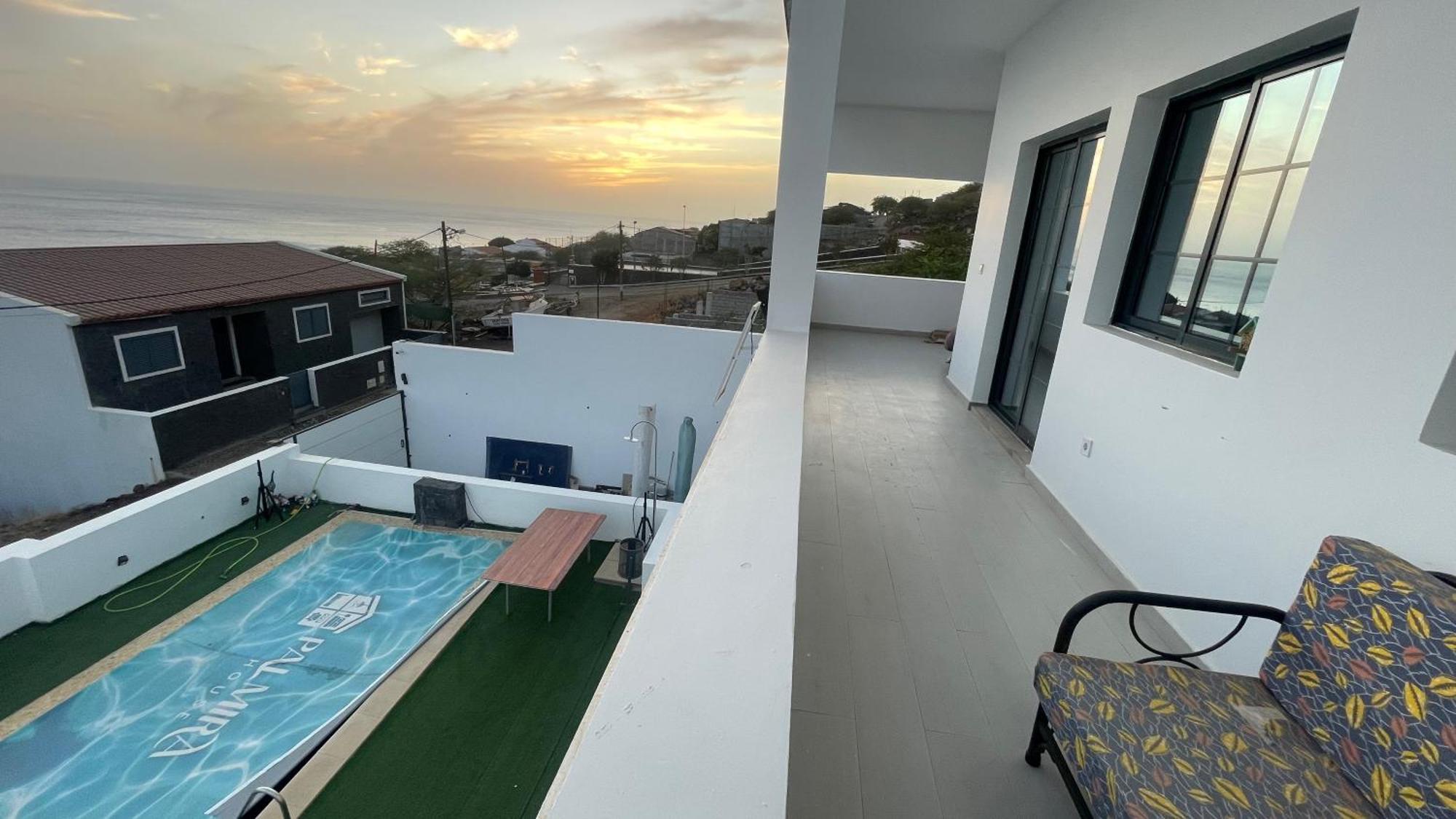 شقة Palmira House Cidade Velha المظهر الخارجي الصورة