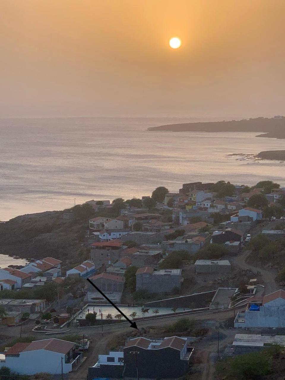 شقة Palmira House Cidade Velha المظهر الخارجي الصورة